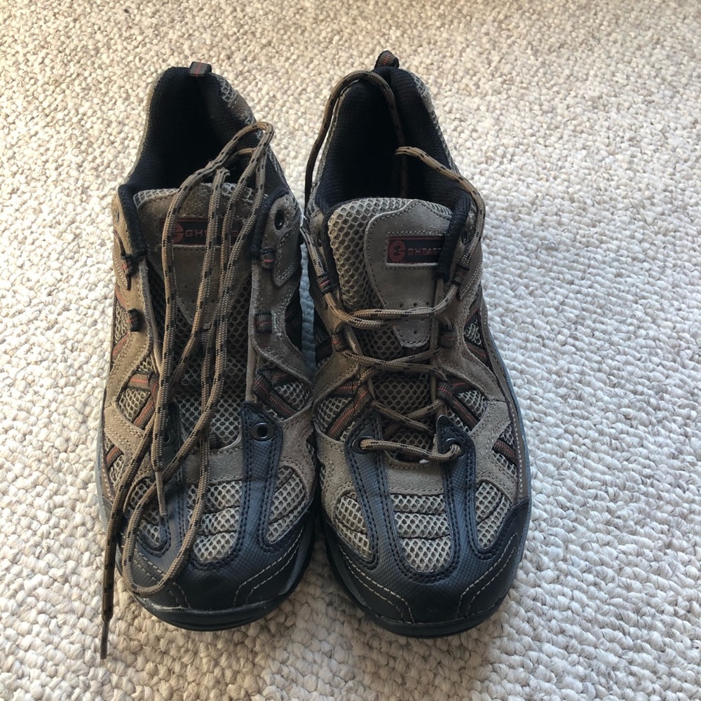 GH Bass Earth Men’s Falcon trail shoes